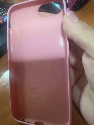 iPhone 8 case used, functional