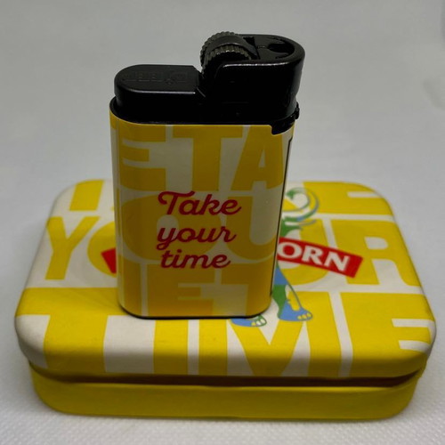 Old Holborn collectible lighter Limited Edition new