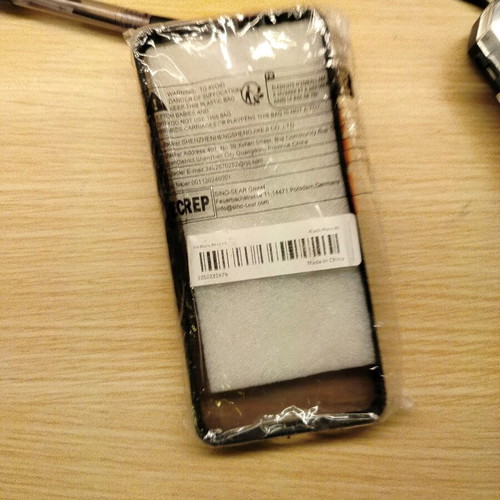Poco X6 case new