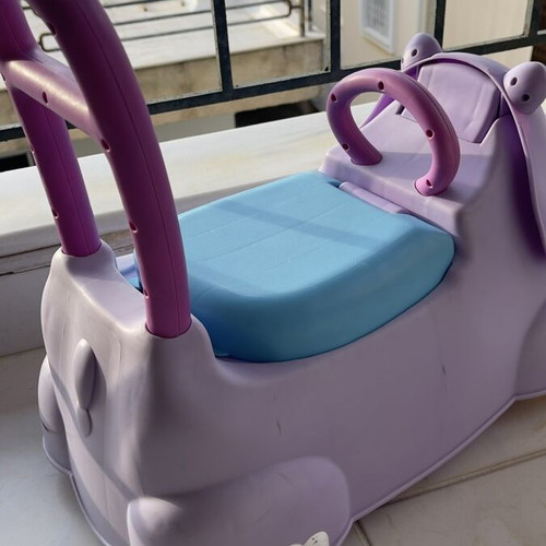 Little Tikes 3-in-1 Walker Car with Shape Sorter like new
