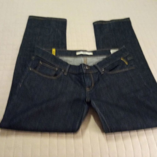 Mendel Dark Wash Classic Jeans like new, size W31 L32, blue