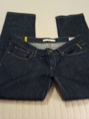 Mendel Dark Wash Classic Jeans like new, size W31 L32, blue