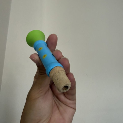 Musical children's instrument used