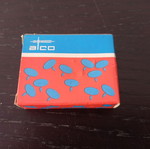 Push pins like new, 1 box