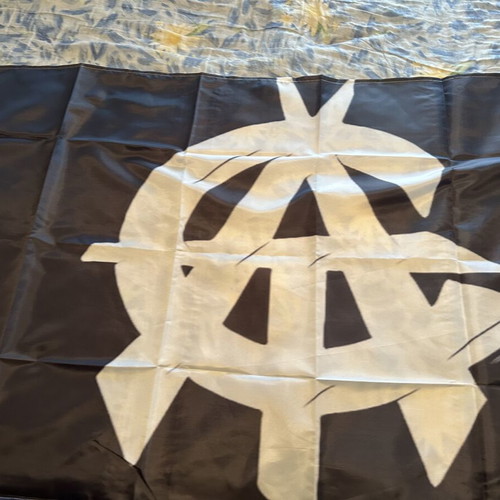 Atc flag new, size 90x150