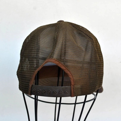 UPS Brown Hat like new, one size, polyester cotton