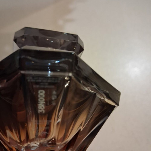 La Nuit Tresor 30 ml perfume, missing a small amount