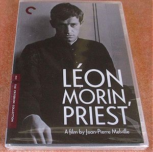 Léon Morin, Priest (Léon Morin, prêtre 1961) Jean-Pierre Melville - Criterion USA DVD region 1