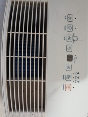 Ionizer used in good condition