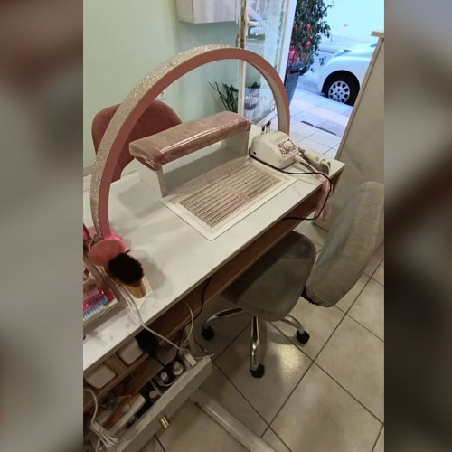 Manicure and Pedicure Business for Sale in Piraeus