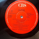 B-Mania Back in the USSR 12" vinyl like new