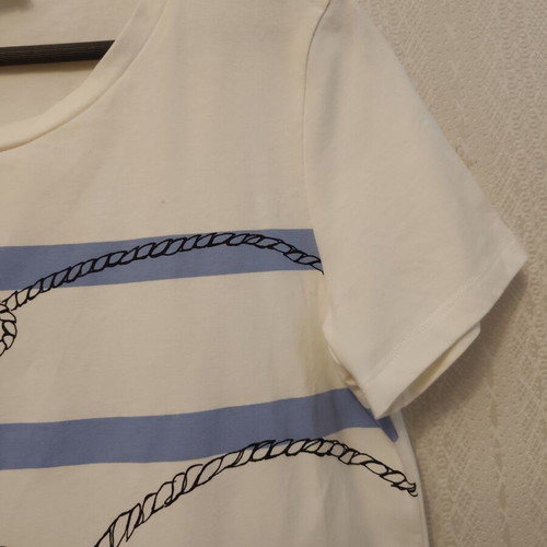Max Mara Weekend cotton top like new, size L