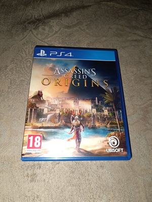 PS4 A.C. Origins παιχνίδι καινούργιο