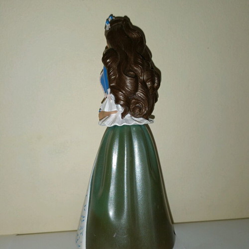 Barbie Princess and the Pauper collectible bubble bath bottle used