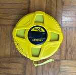 Stanley measuring tape 30m used