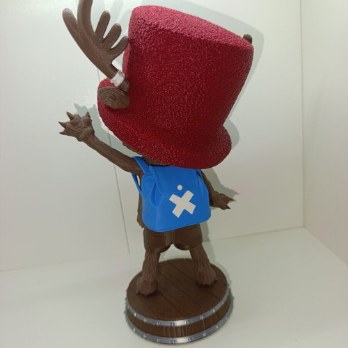 Tony Tony Chopper 3D Printed Figure PLA 28 cm new, One Piece