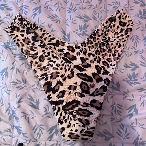 Women's swimwear set like new, multicolor, size S