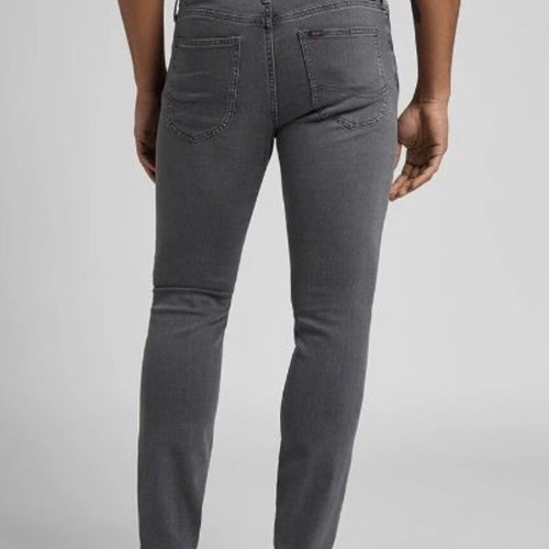 Lee Malone Skinny Fit Jeans new, men's gray, size 31