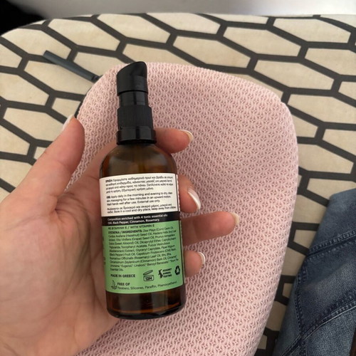 BeeFactor cellulite oil like new