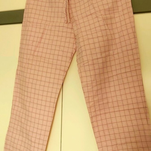 Triumph pajama pants size 44 pink like new