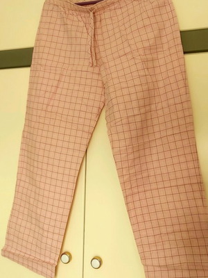Triumph pajama pants size 44 pink like new