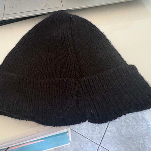 AEK Beanie new, black