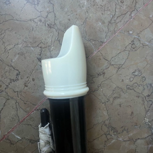 Angel Recorder Soprano Baroque ASRB-101 recorder like new
