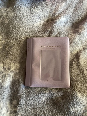 Photo album for memories