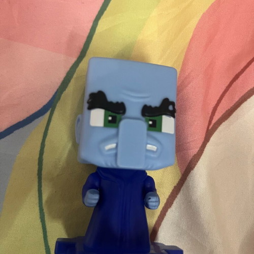 Evoker Minecraft παιχνίδι σαν καινούργιο