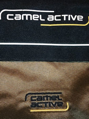 Camel Active shoulder bag like new
