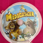Madagascar DVD like new