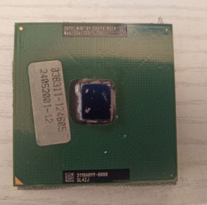 Intel Pentium III 866 MHz (Costa Rica) - (Socket PGA370)