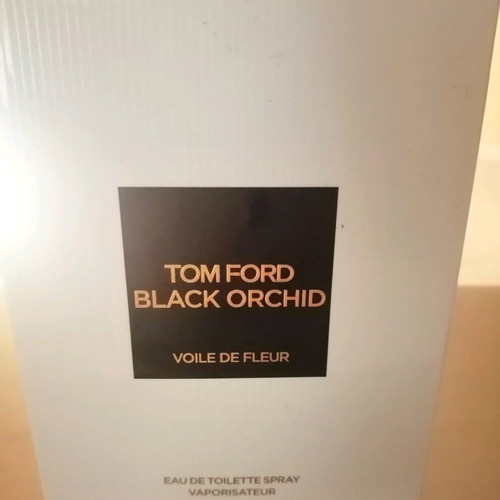 Tom Ford Black Orchid Voile de Fleur women's cologne new 100ml