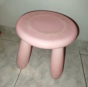Παιδικό σκαμπό Ikea