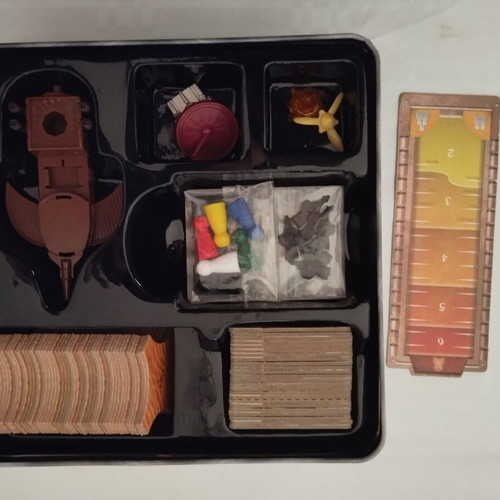 Forbidden Desert board game by GameWright