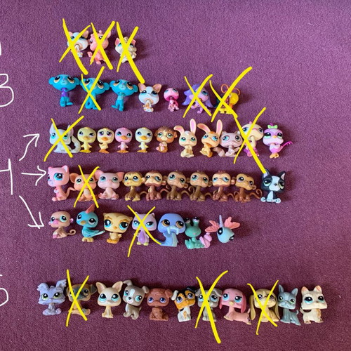 Littlest Pet Shop bundle