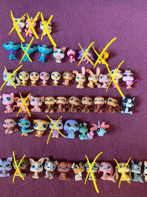 Littlest Pet Shop bundle
