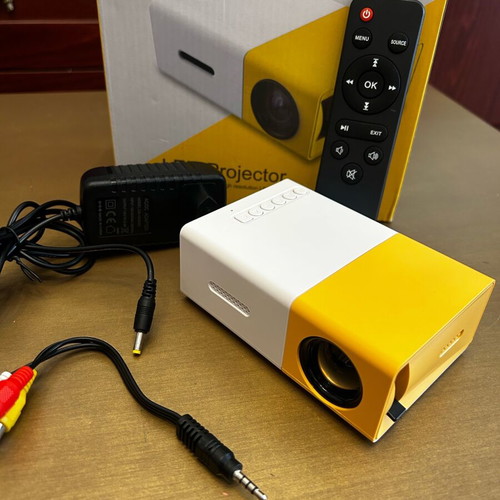 Mini led projector new