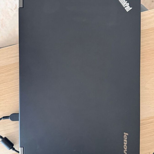 Lenovo ThinkPad T540p laptop like new, 15.6 inch, 6GB RAM, Intel Core i5