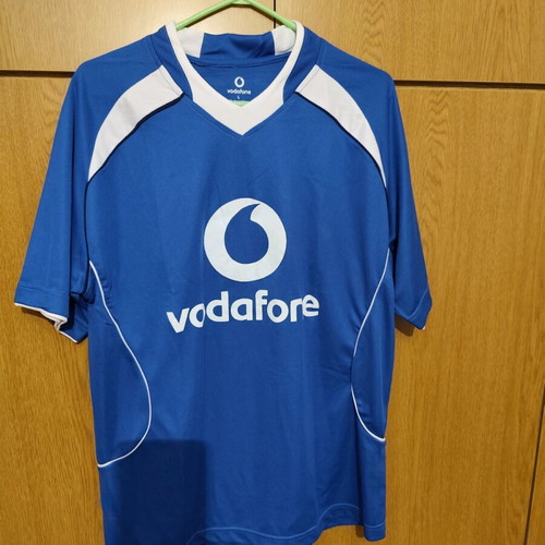 Greece National Team Jersey Vodafone