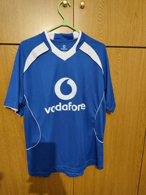 Greece National Team Jersey Vodafone