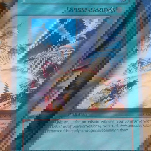 Dimension Explosion (Yugioh)