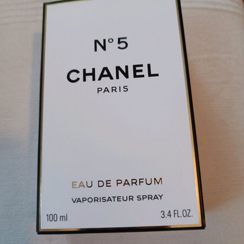 Chanel no 5 100ml eau de parfum