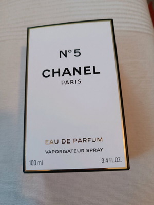 Chanel no 5 100ml eau de parfum