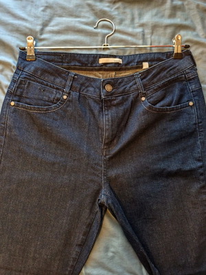 Mexx jeans like new, classic dark denim size 31