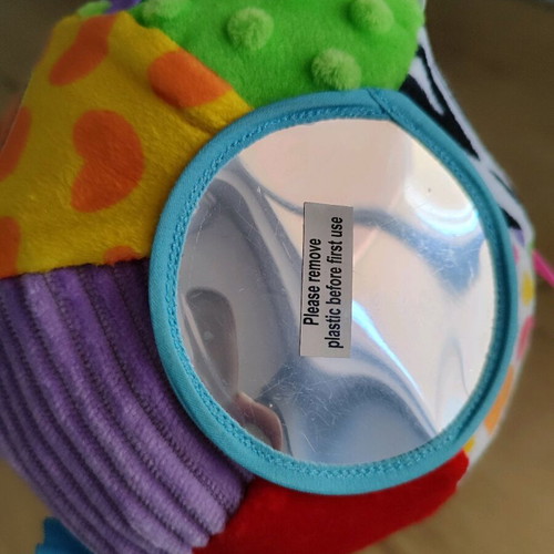 Multisensory activity ball for babies new