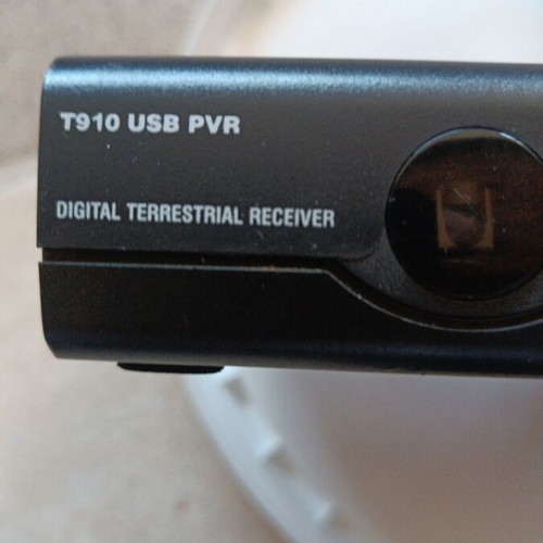 TV Star T910 decoder used with remote and scart to RCA cable