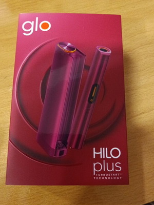 Glo Hilo Plus καινούργιο στο κουτί του
