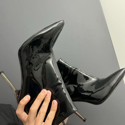 Migato ankle boots new, size 39, black