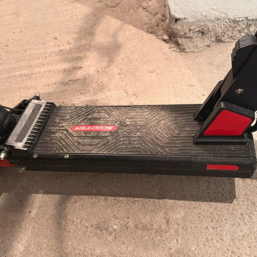 Bogist C1 Pro electric scooter used, 500W, rear drive, 45km/h max speed